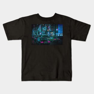 Yasukuni Dori, Shinjuku Kids T-Shirt